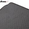 Audi Q7 2007-2015 Tapis de sol textile nylon noir