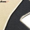 Audi Q7 2007-2015 Tapis textile nylon beige