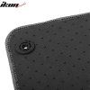 Audi Q7 2007-2015 Tapis de sol textile nylon gris