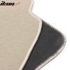 Jeep Liberty 2008-2013 Tapis de sol textile jeu de 4 pièces nylon beige