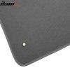 Chevrolet Cruze 2008-2016 Tapis textile jeu de 4 pièces nylon gris