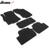 Mitsubishi Lancer 2008-2017 Rubber Mats Black