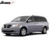 Dodge Grand Caravan 2008-2020 Gumové koberce TPE 3D černá