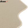 Honda Fit 2009-2013 Tapis textile jeu de 4 pièces nylon beige