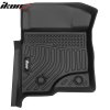 Ford F-150 Super Crew Cab 2009-2014 Gumové koberce TPE 3D černá