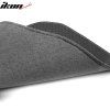 Hyundai Sonata 2010-2012 Tapis textiles jeu de 4 pièces nylon gris