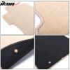 Mazda 3 2010-2013 Tapis de sol textile jeu de 4 pièces nylon beige