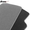 Chevrolet Camaro 2010-2015 Tapis textile jeu de 2 pièces nylon gris