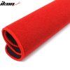 Chevrolet Camaro 2010-2015 Tapis de sol textile ensemble de 2 pièces nylon rouge