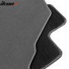 Chevrolet Equinox 2010-2017 Tapis textiles jeu de 4 pièces nylon gris