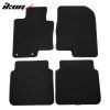Kia Optima 2011-2015 Tapis de sol textile jeu de 4 pièces nylon noir