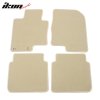 Kia Optima 2011-2015 Textilní koberce 4dílná sada nylon béžová