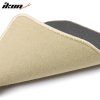 Kia Optima 2011-2015 Tapis de sol textile jeu de 4 pièces nylon beige