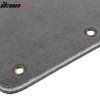 Kia Optima 2011-2015 Tapis textile jeu de 4 pièces nylon gris