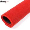 Honda Civic Coupe 2012-2015 Tapis de sol textile jeu de 4 pièces nylon rouge