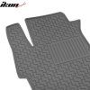 Honda Civic 2012-2015 Tapis en caoutchouc gris