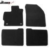 Toyota Prius 2012-2015 Tapis textile nylon noir