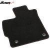 Toyota Prius 2012-2015  Textilní koberce nylon černá