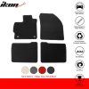 Toyota Prius 2012-2015 Tapis textile nylon noir