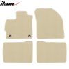 Toyota Prius 2012-2015 Tapis textile nylon beige
