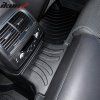 Audi A6 A7 RS7 S6 S7 2012-2018 Tapis en caoutchouc TEP noir