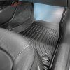Audi A6 A7 RS7 S6 S7 2012-2018 Tapis en caoutchouc TEP noir