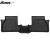 Ford Focus 2012-2018 Tapis de sol en caoutchouc TPE 3D noir
