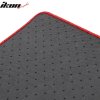 Tesla Model S 2012-2019 Textile floor mats nylon red
