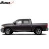 Ram 1500/2500/3500 Crew Cab 2012-2024 Gumové koberce TPE 3D černá