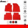 Nissan Altima 2013-2018 Tapis textile jeu de 4 pièces rouge