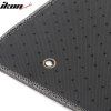 Nissan Sentra 2013-2018 Tapis de sol textile jeu de 4 pièces nylon gris