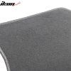 Nissan Sentra 2013-2018 Tapis de sol textile jeu de 4 pièces nylon gris