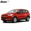 Ford Escape 2013-2019 Ford C-Max 2013-2018 Гумени стелки TPE 3D черни