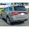 Dodge Durango 2011-2024 Difuzor zadní V2 matně černý