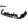 Dodge Durango 2011-2024 Difuzor zadní V2 matně černý