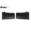 Dodge Durango 2011-2024 Diffusore posteriore V2 nero opaco