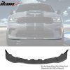 Dodge Durango 2021-2024 Spojler přední styl Hellcat PP Splitter matná černá