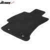 Subaru Forester 2014-2018 Tapis textile nylon noir