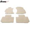 Subaru Forester 2014-2018 Tapis textile nylon beige