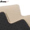 Subaru Forester 2014-2018 Tapis textile nylon beige