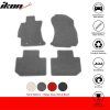 Subaru Forester 2014-2018 Alfombrillas de nylon gris