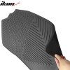 Toyota Corolla 2014-2019 Tapis en caoutchouc noir