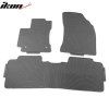 Toyota Corolla 2014-2019 Tapis en caoutchouc gris