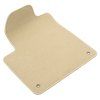 Jeep Cherokee 4DR 2014-2023 Tapis textile nylon beige