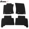 Toyota 4Runner 2014-2024 Tapis de sol textile nylon noir