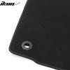 Toyota 4Runner 2014-2024 Tapis de sol textile nylon noir