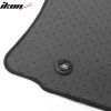 Toyota 4Runner 2014-2024 Tapis de sol textile nylon noir