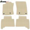Toyota 4Runner 2014-2024 Tapis textile nylon beige