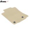 Toyota 4Runner 2014-2024 Tapis textile nylon beige