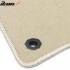 Toyota 4Runner 2014-2024 Tapis textile nylon beige